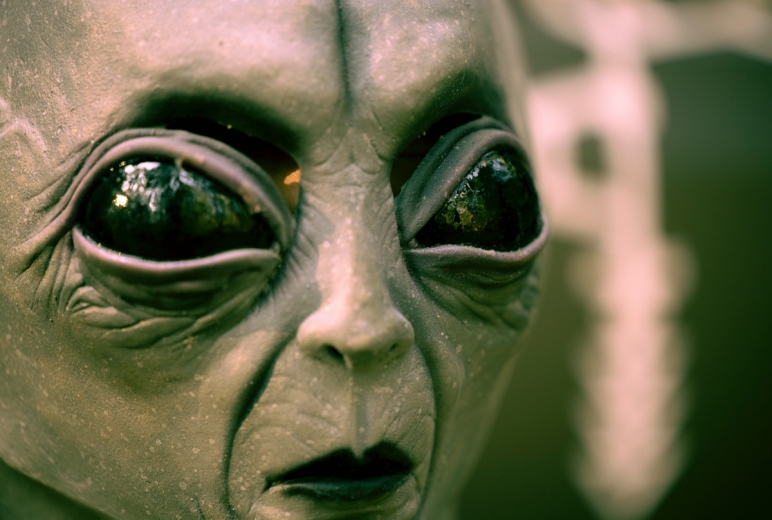 Alien Extraterrestrial