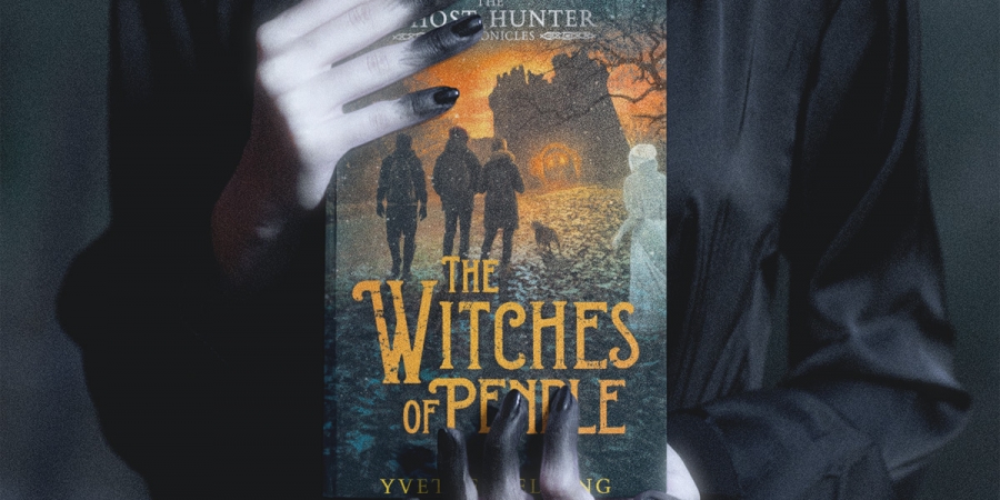 Yvette Fielding - The Ghost Hunter Chronicles: The Witches of Pendle'