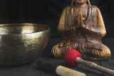 Тупла в тибетской медитации