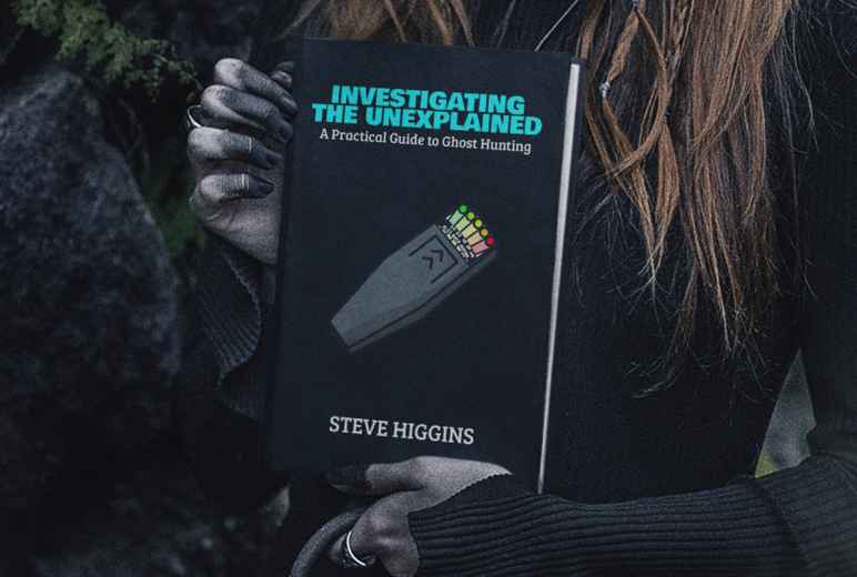 Steve Higgins - Investigating The Unexplained