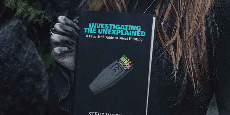 Steve Higgins - Investigating The Unexplained
