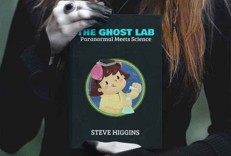 Steve Higgins - The Ghost Lab