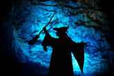 The Witch of Wookey Hole Caves