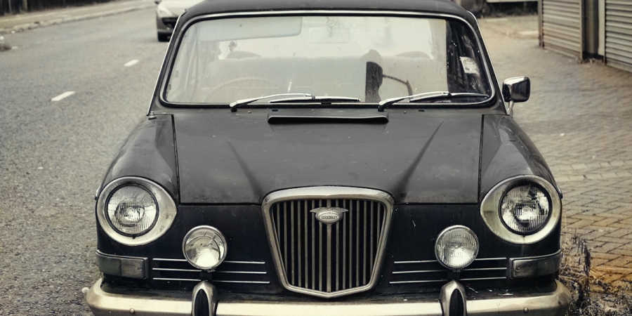 Wolseley 1950s Classic Car