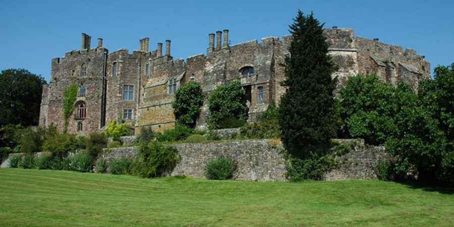 Berkeley Castle, Gloucestershire
