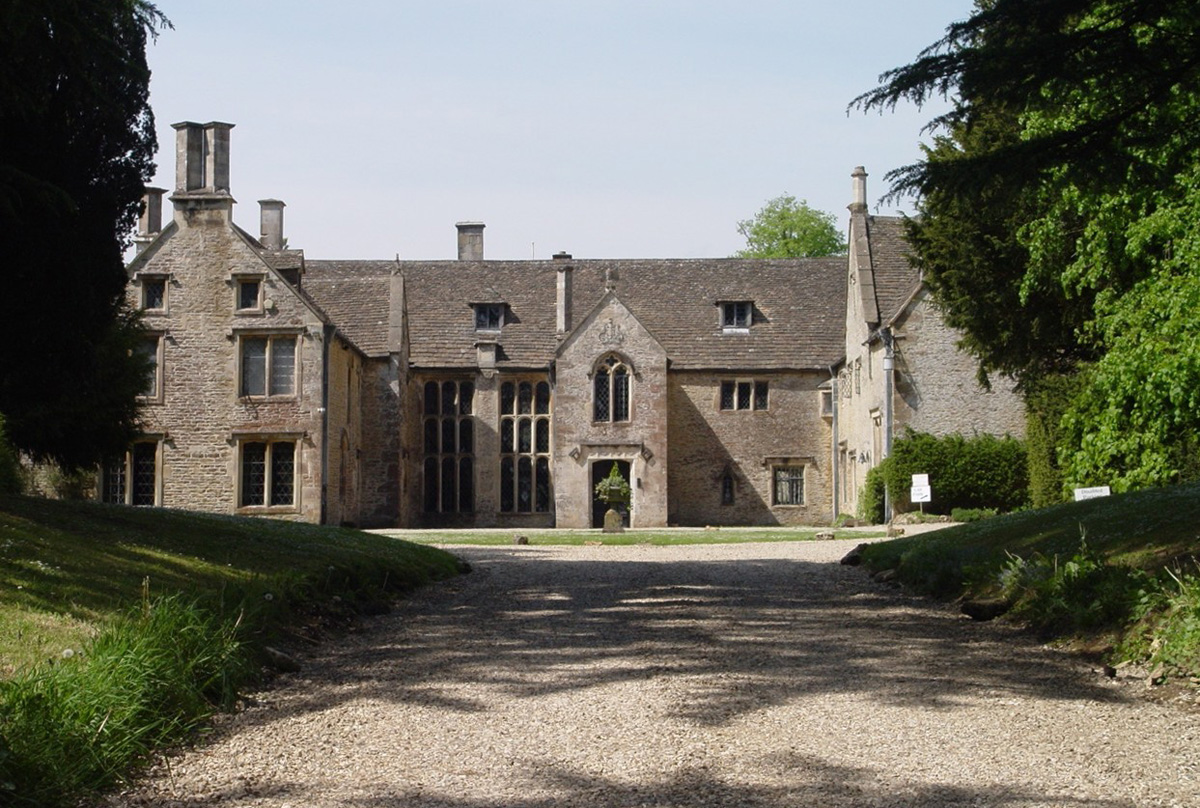 Chavenage Manor, Gloucestershire