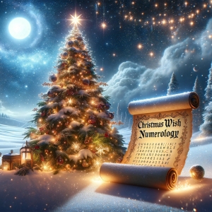 Christmas Wish Numerology