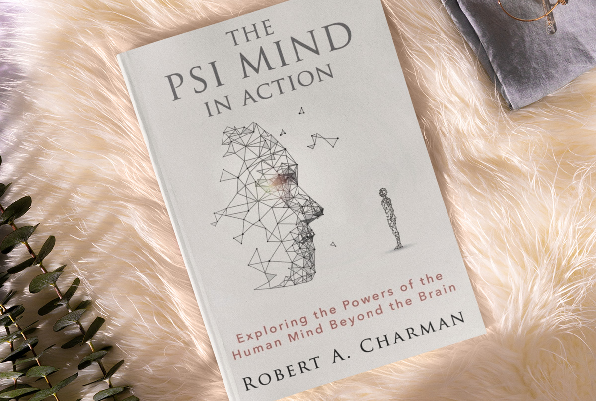 'The PSI Mind In Action' - Robert A. Charman