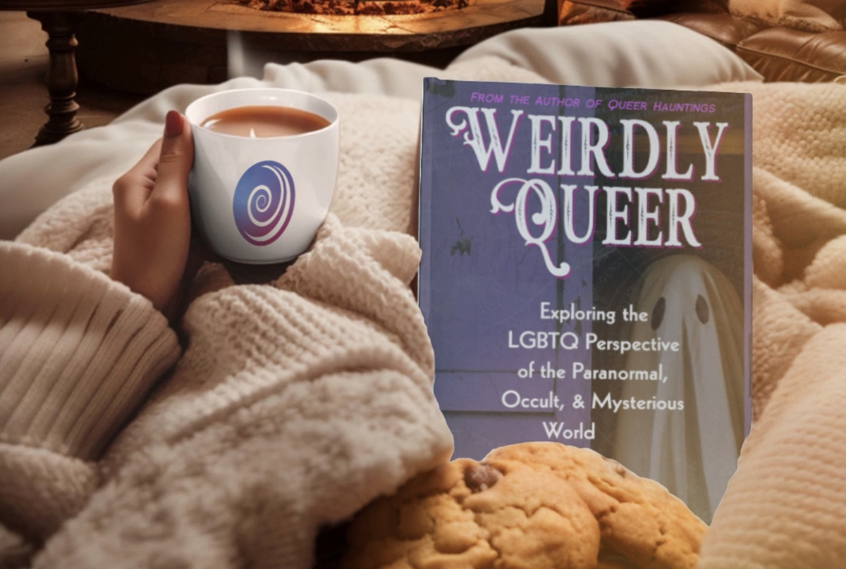 'Weirdly Queer' - Ken Summers