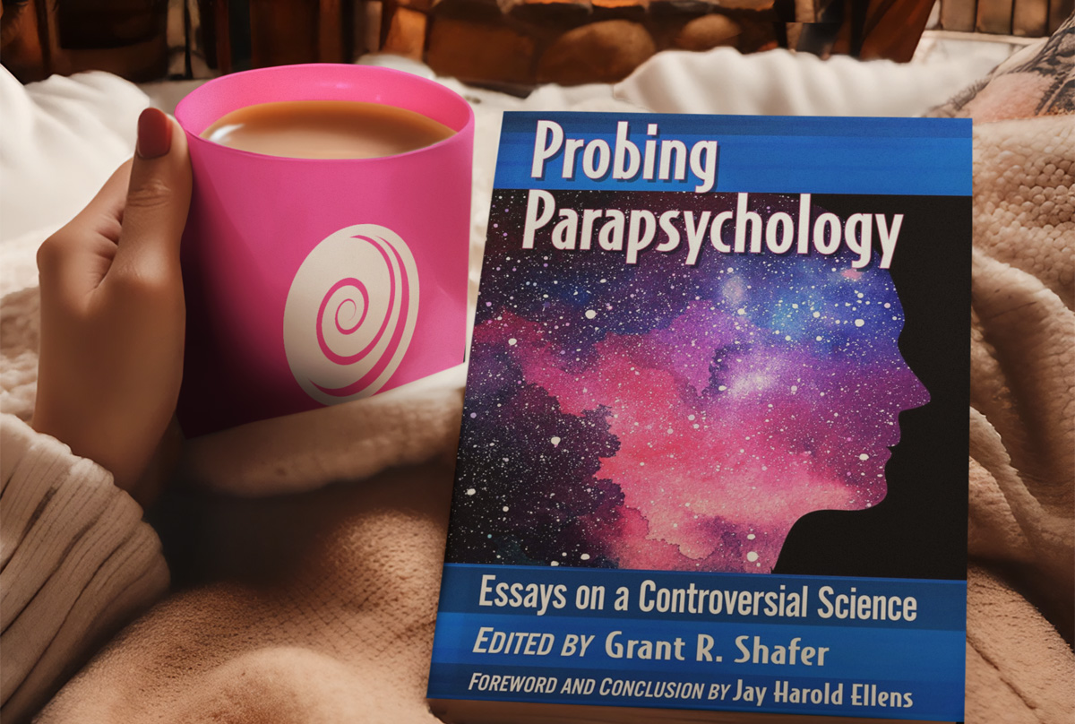 'Probing Parapsychology' - Grant R. Shafer