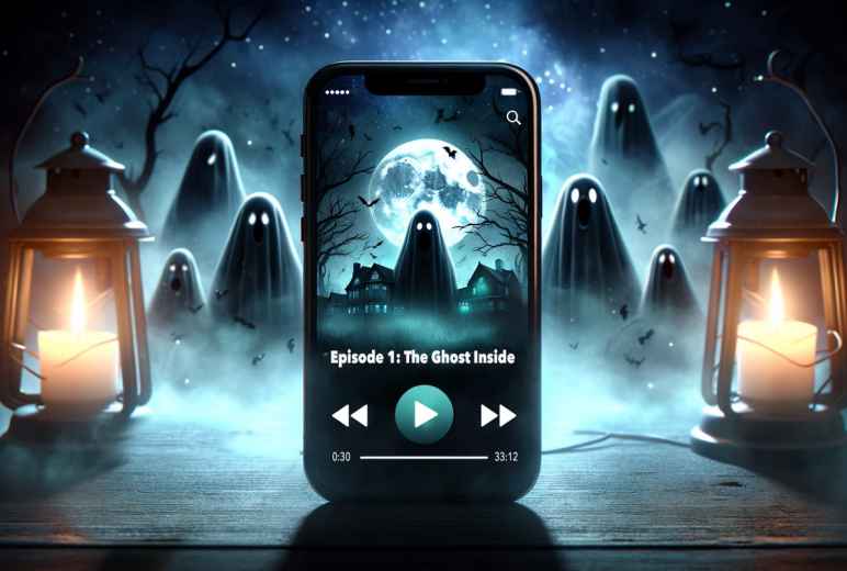 Top Paranormal Podcasts