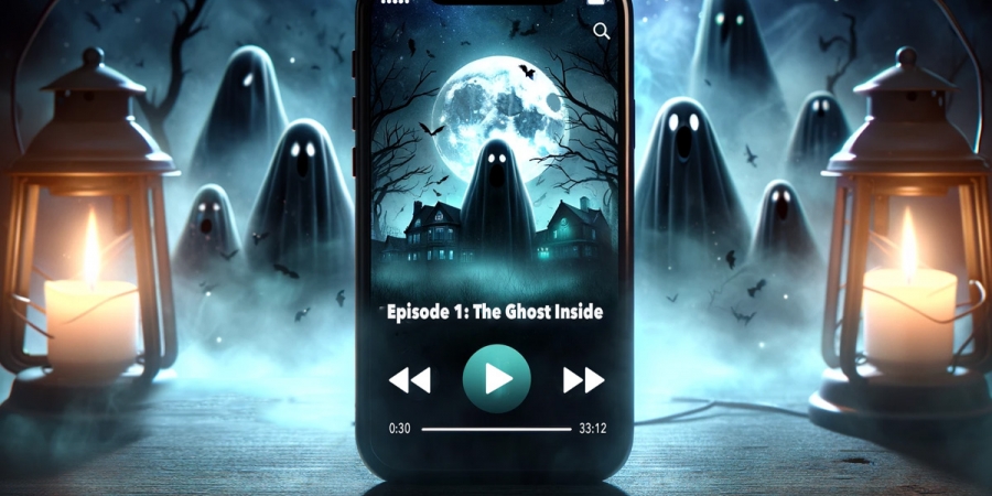 Top Paranormal Podcasts