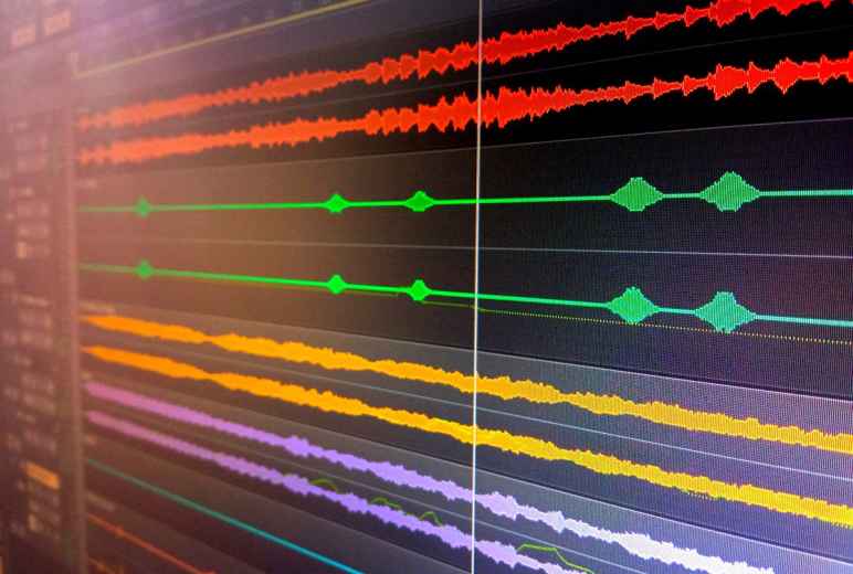Audio Waveforms