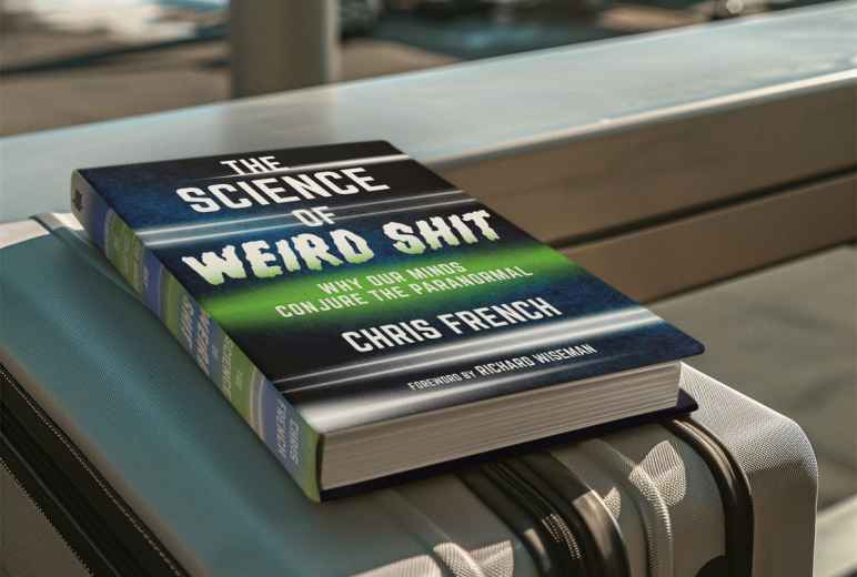 Chris French - The Science Of Weird Shit