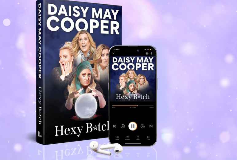 Daisy May Cooper - Hexy Bitch