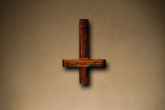 Inverted Crucifix