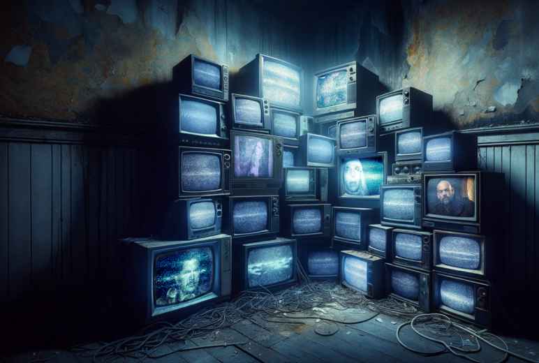 Paranormal Television