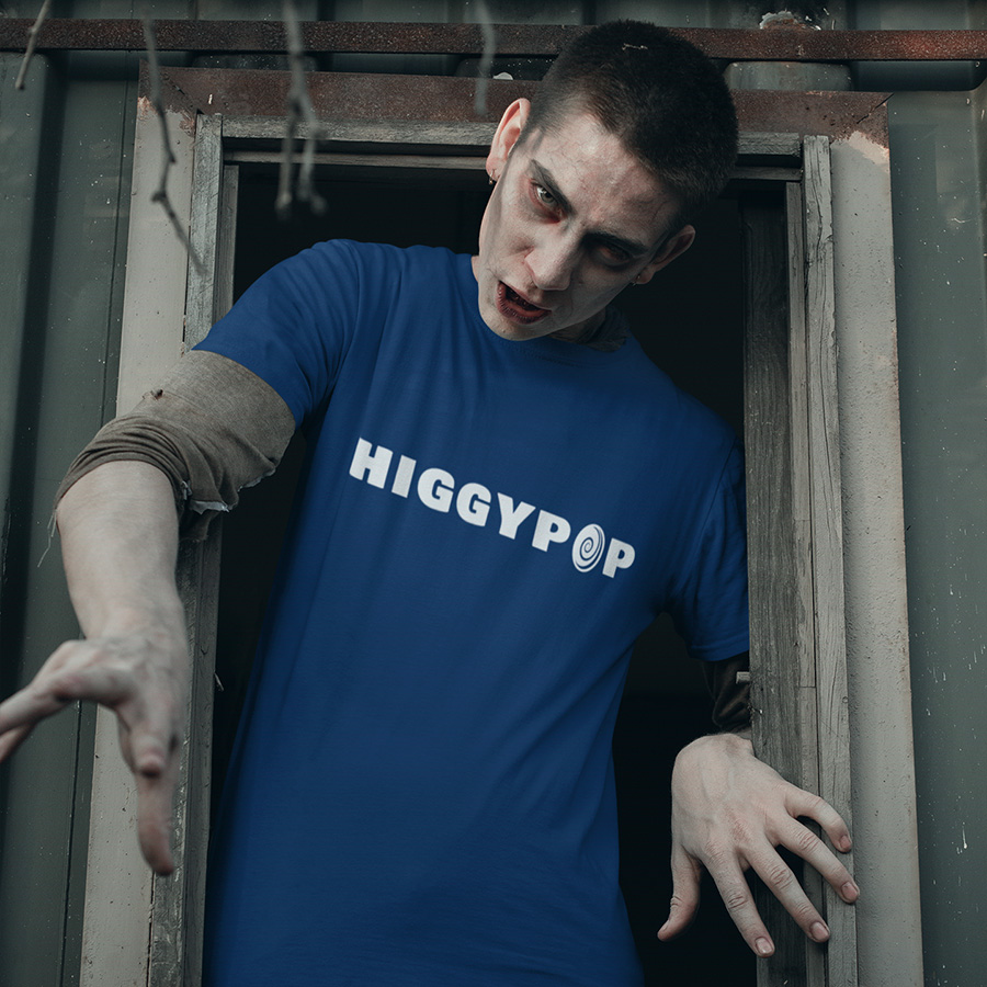 Unisex Dark Higgypop T-Shirt